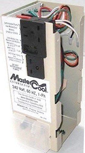 electrical box for a master kool|mastercool plus control box.